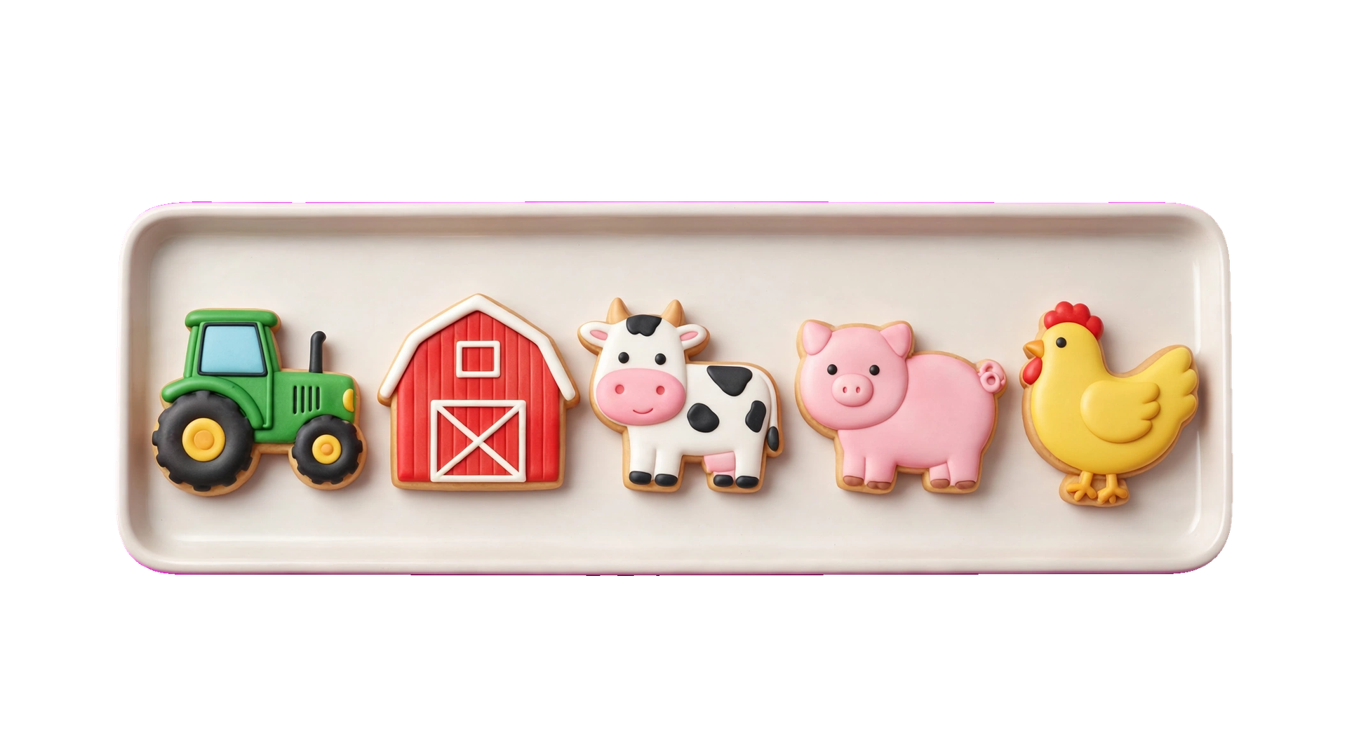 Galletas Animadas